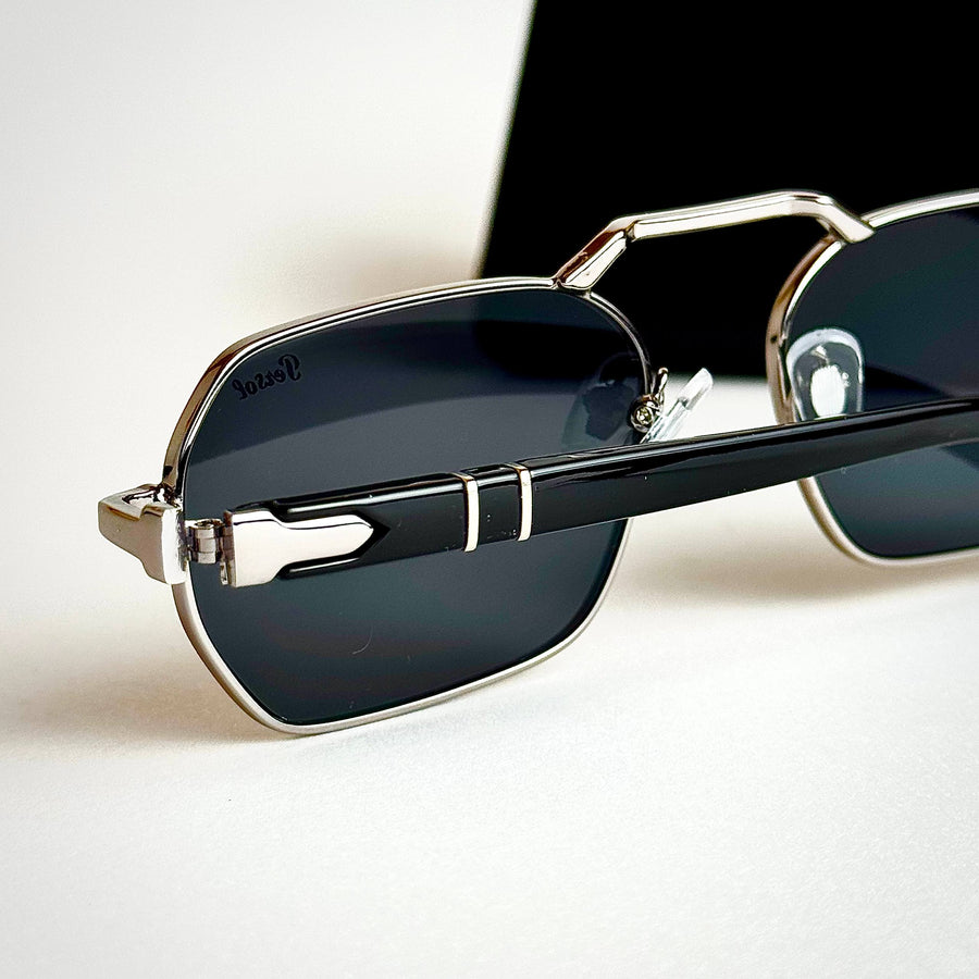Persol PO3321S – Silver Black