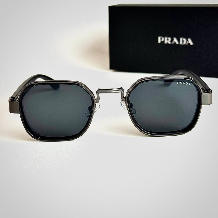 Prada Rossa PR A12 – Black Red