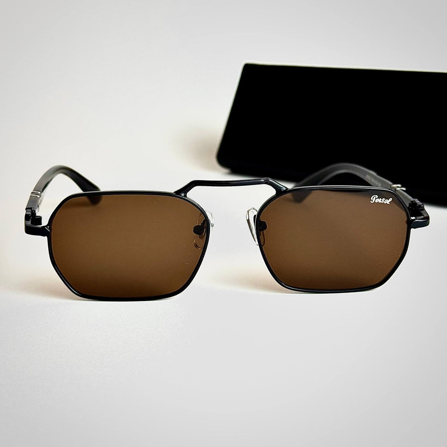 Persol PO3310S – Black Brown