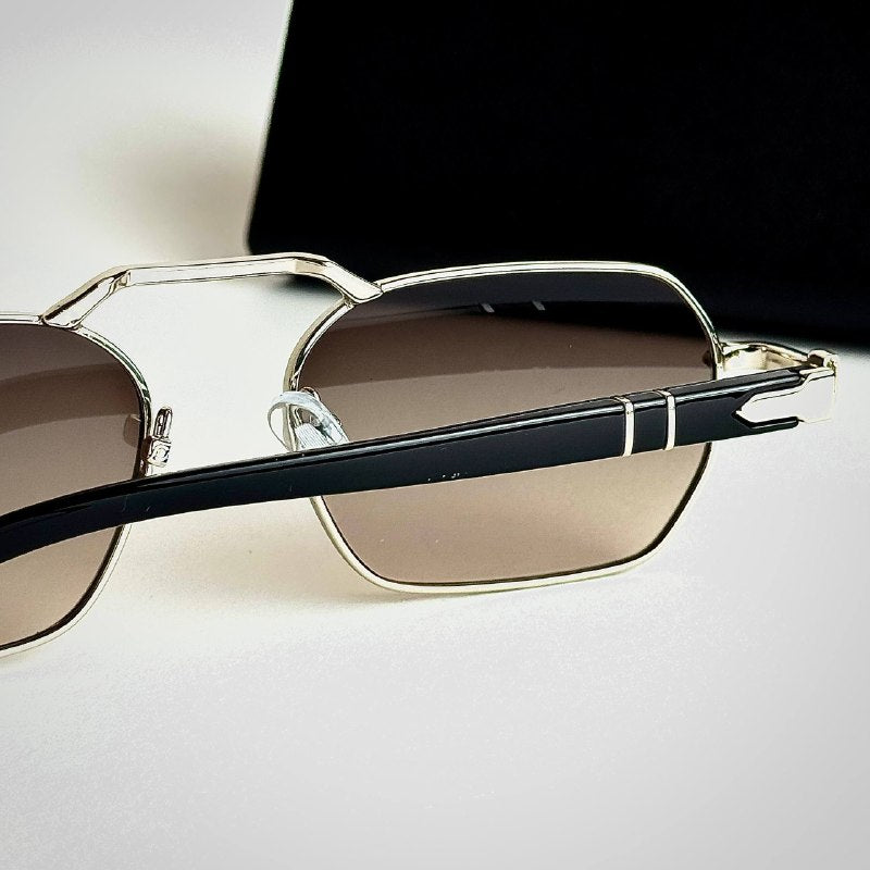 Persol PO3310S – Silver Brown Gradient