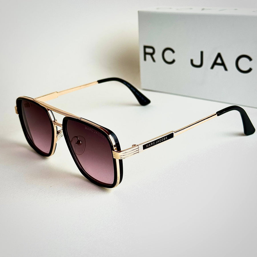 Marc Jacobs MJ104 – Gold Pink Gradient