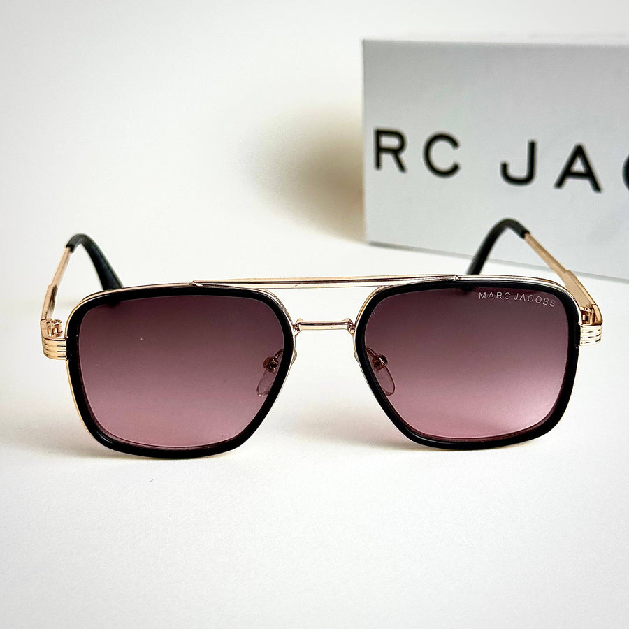 Marc Jacobs MJ104 – Gold Pink Gradient