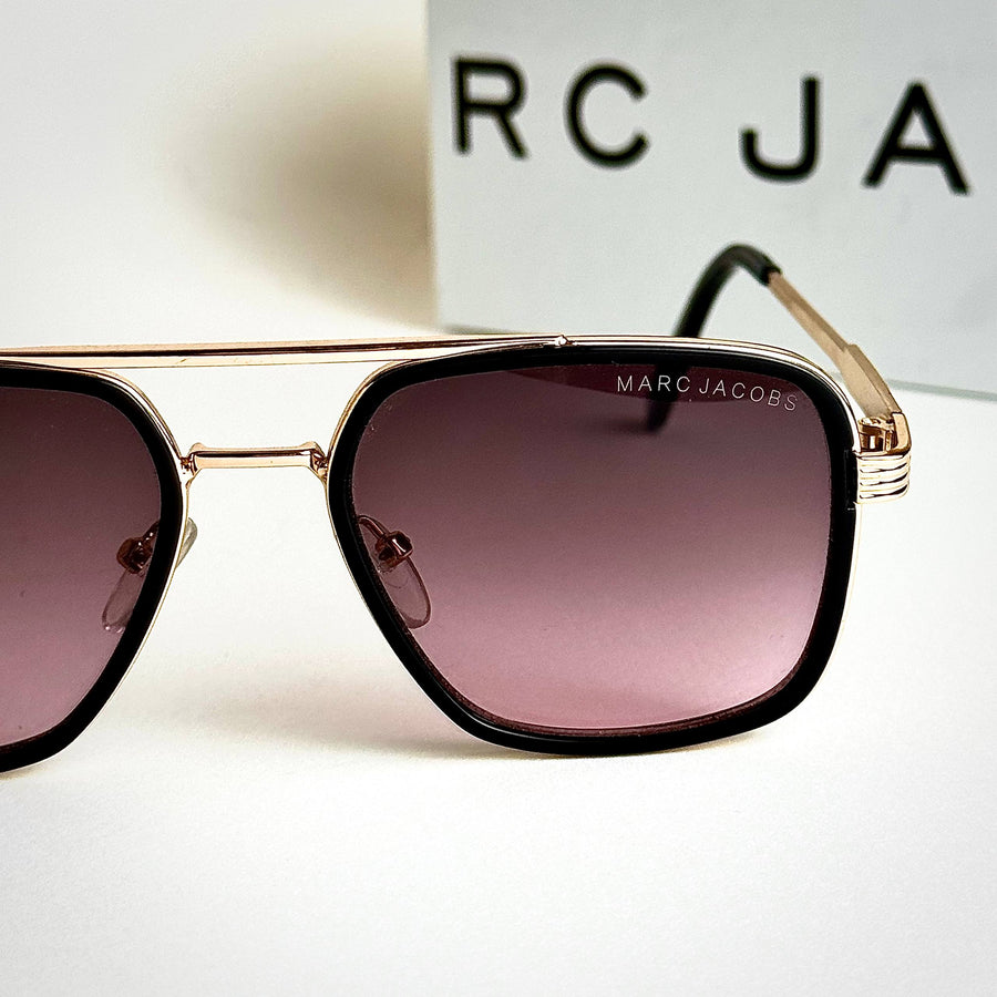Marc Jacobs MJ104 – Gold Pink Gradient
