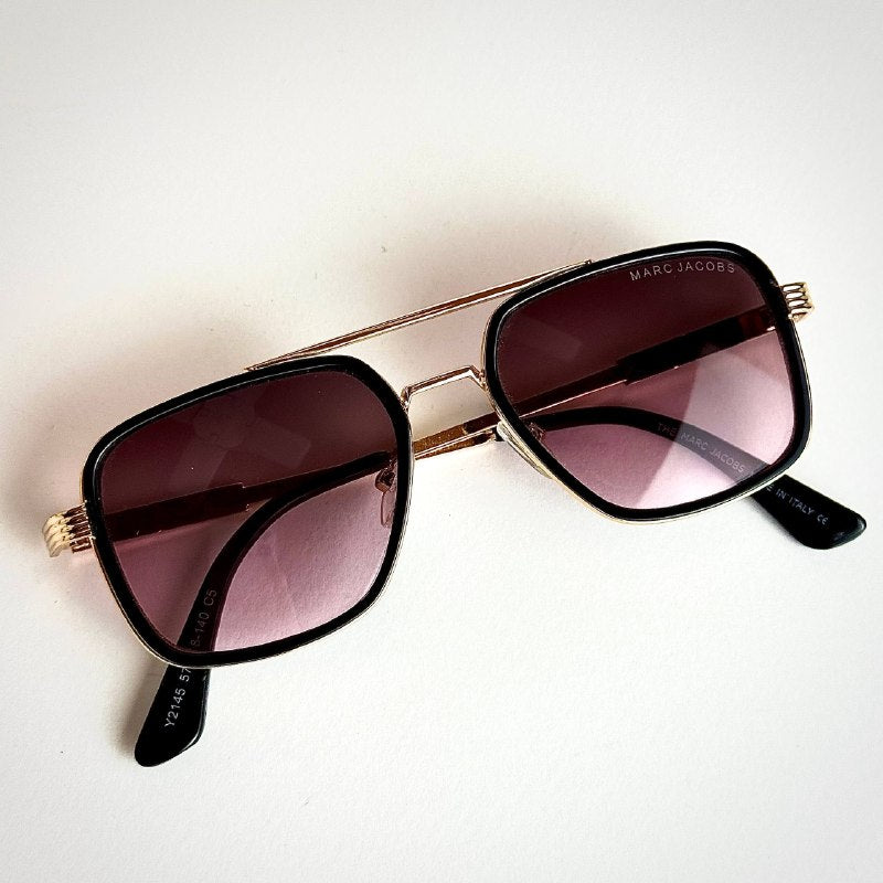 Marc Jacobs MJ104 – Gold Pink Gradient