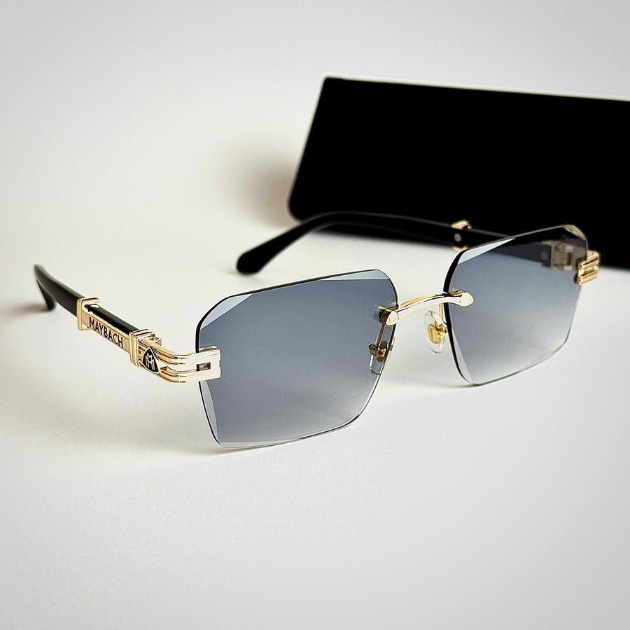 Maybach The Diplomat – Gold Blue