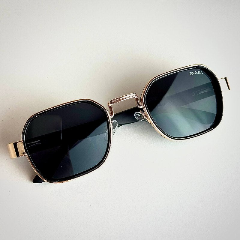 Prada Rossa PRA12 – Gold Black