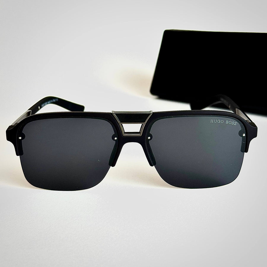 Hugo Boss HB228 – Matte Black