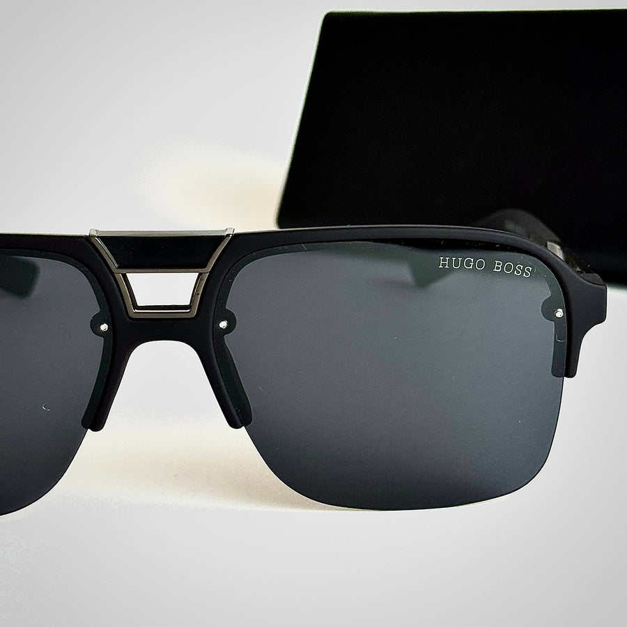 Hugo Boss HB228 – Matte Black