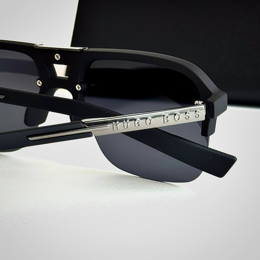 Hugo Boss HB228 – Matte Black