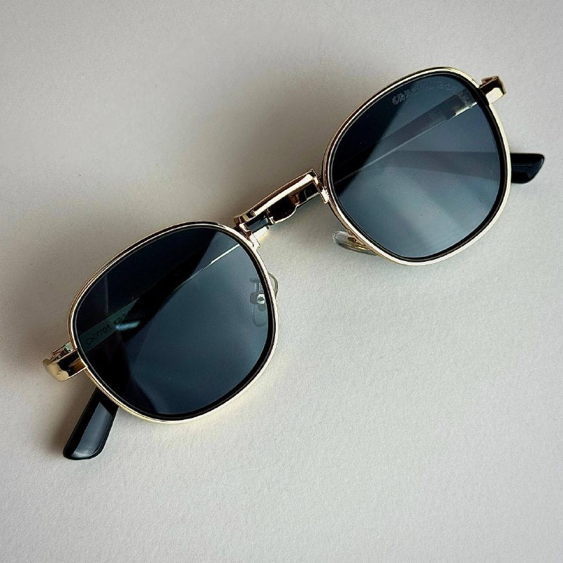 Gentle Monster Luna – Gold Black