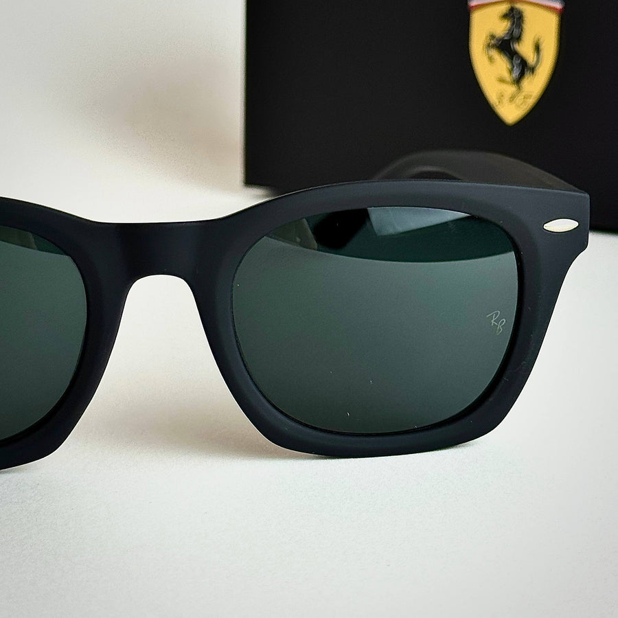 Ray-Ban Wayfarer RB4421 – Matte Black