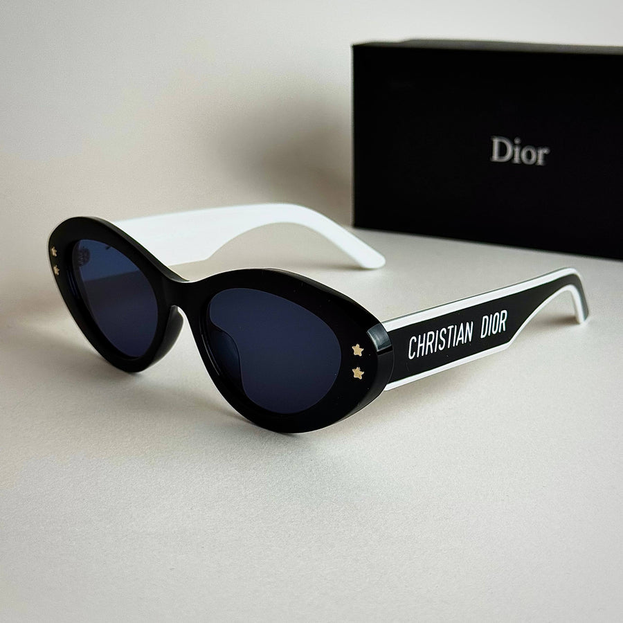 Dior Pacific B1U - White Black
