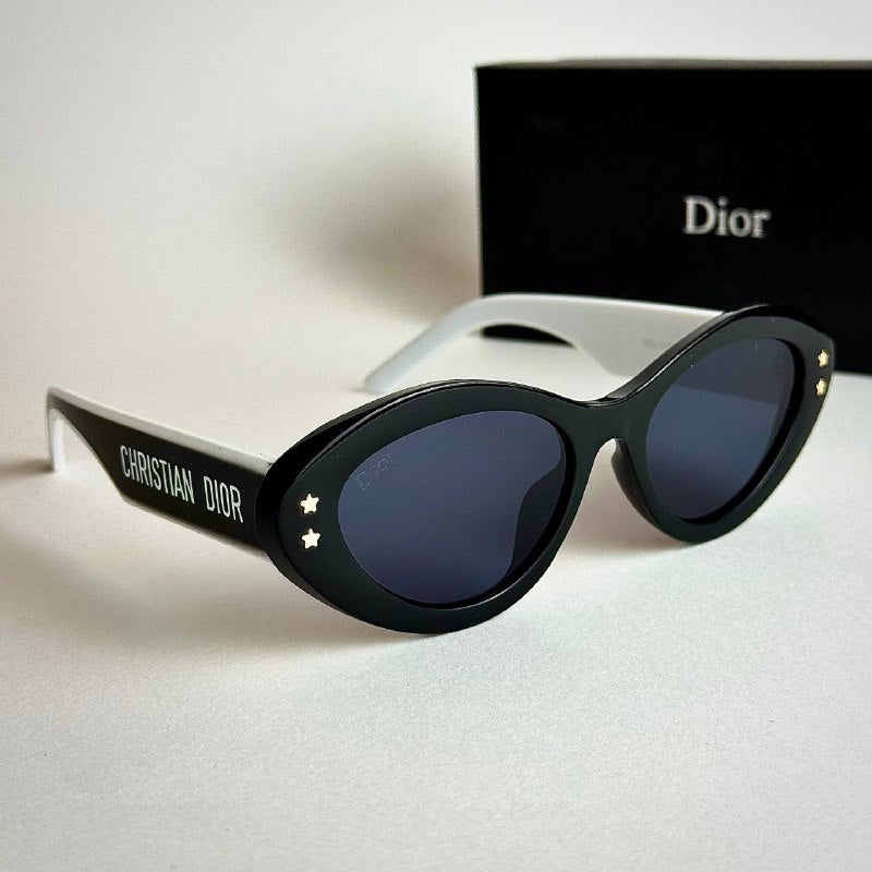 Dior Pacific B1U - White Black