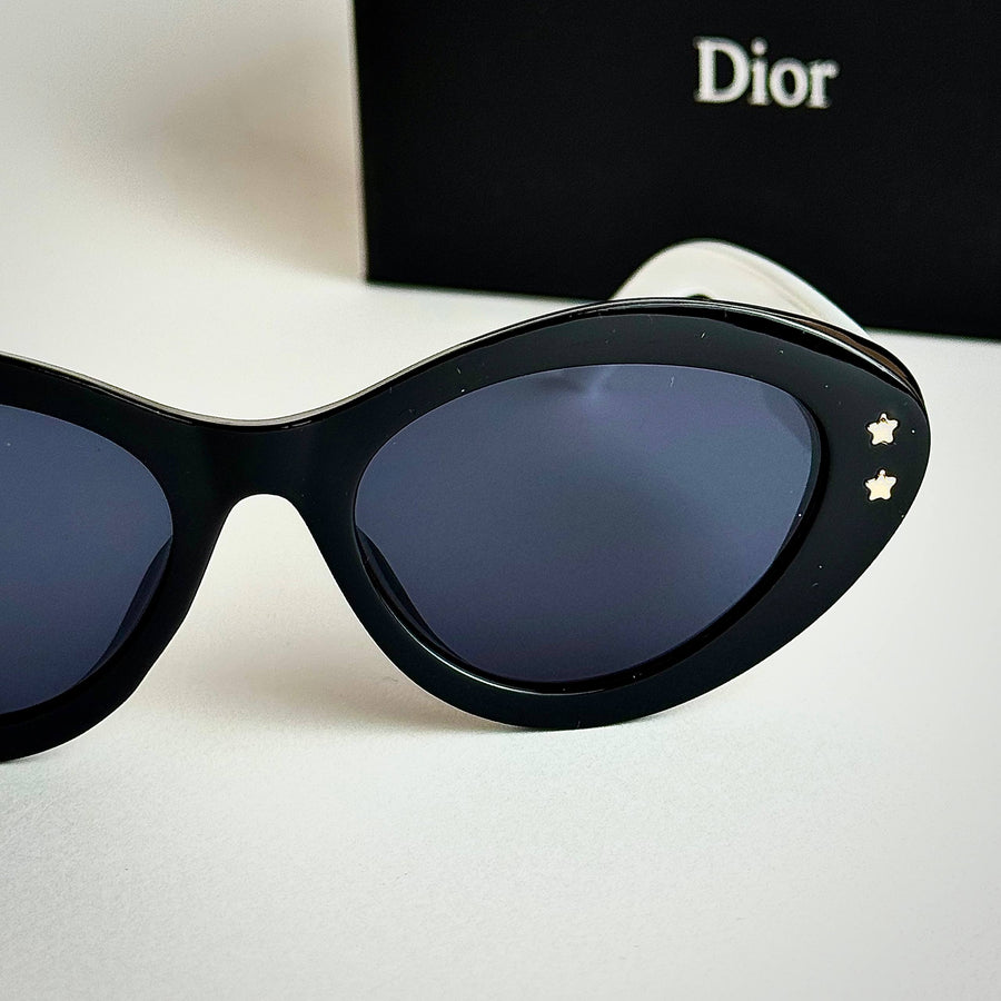 Dior Pacific B1U - White Black