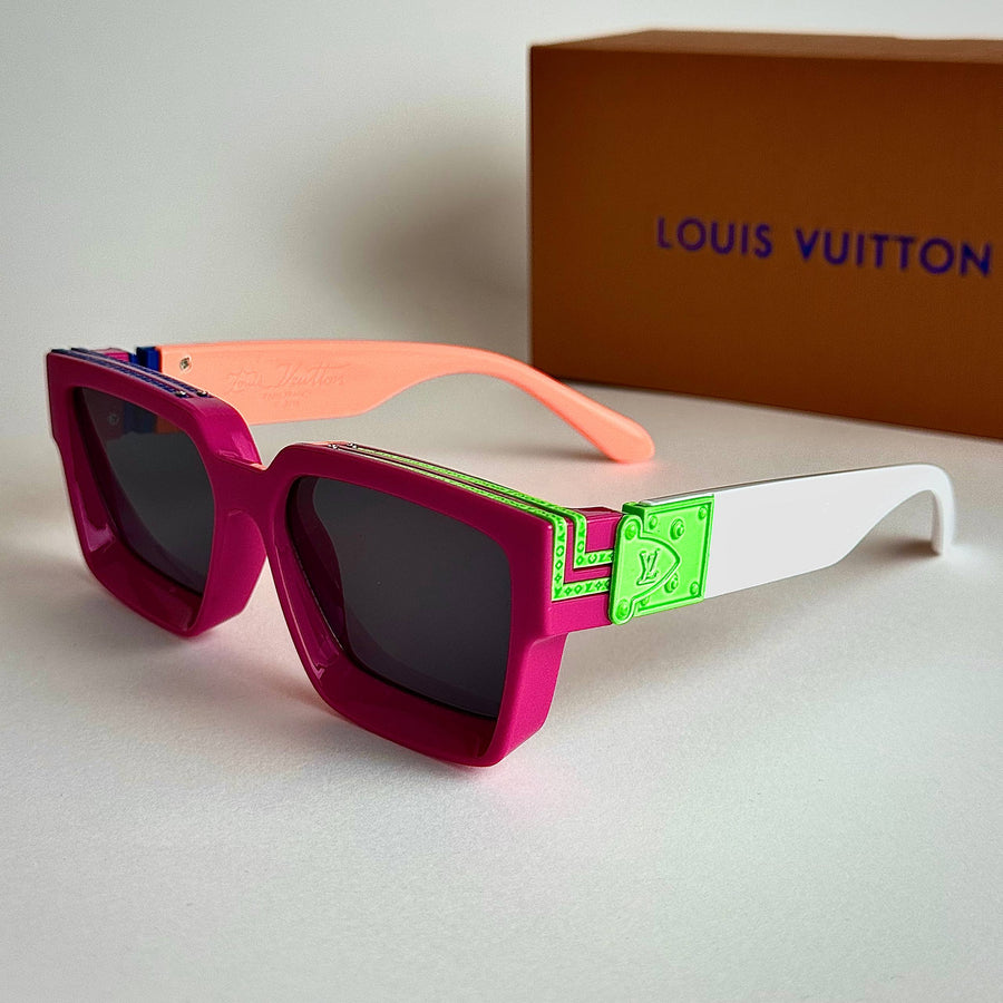 LV Prestige – Neon Pink
