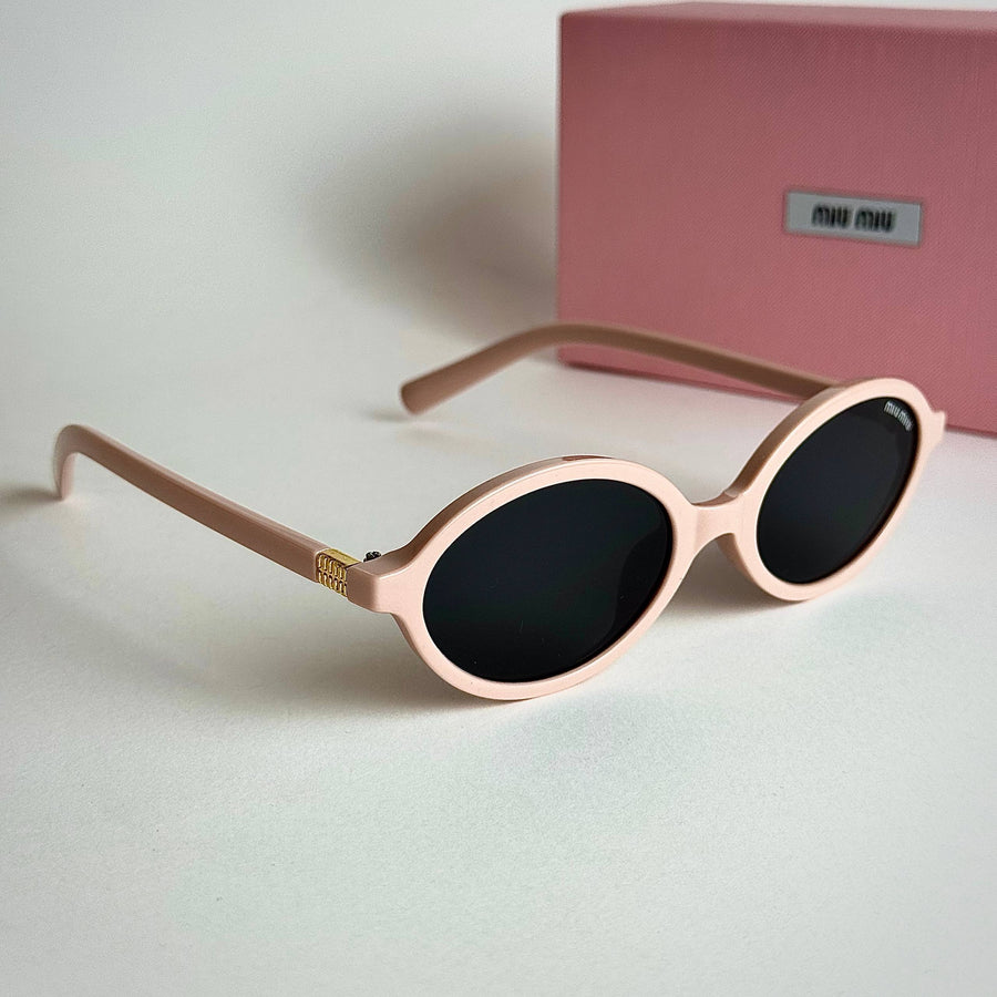 Miu Miu SMU10Q – Blush Pink
