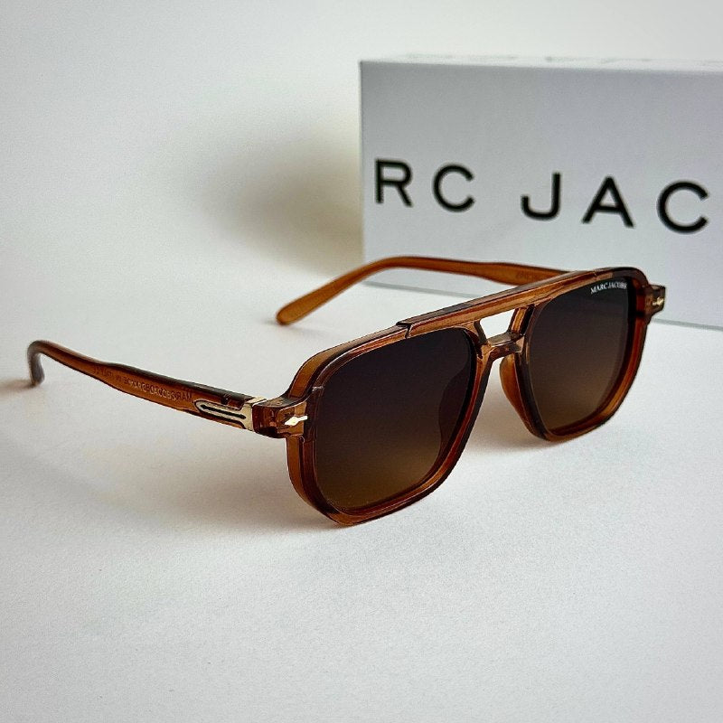 Marc Jacobs MJ412 – Crystal Brown