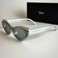 Dior Velocity – Silver White