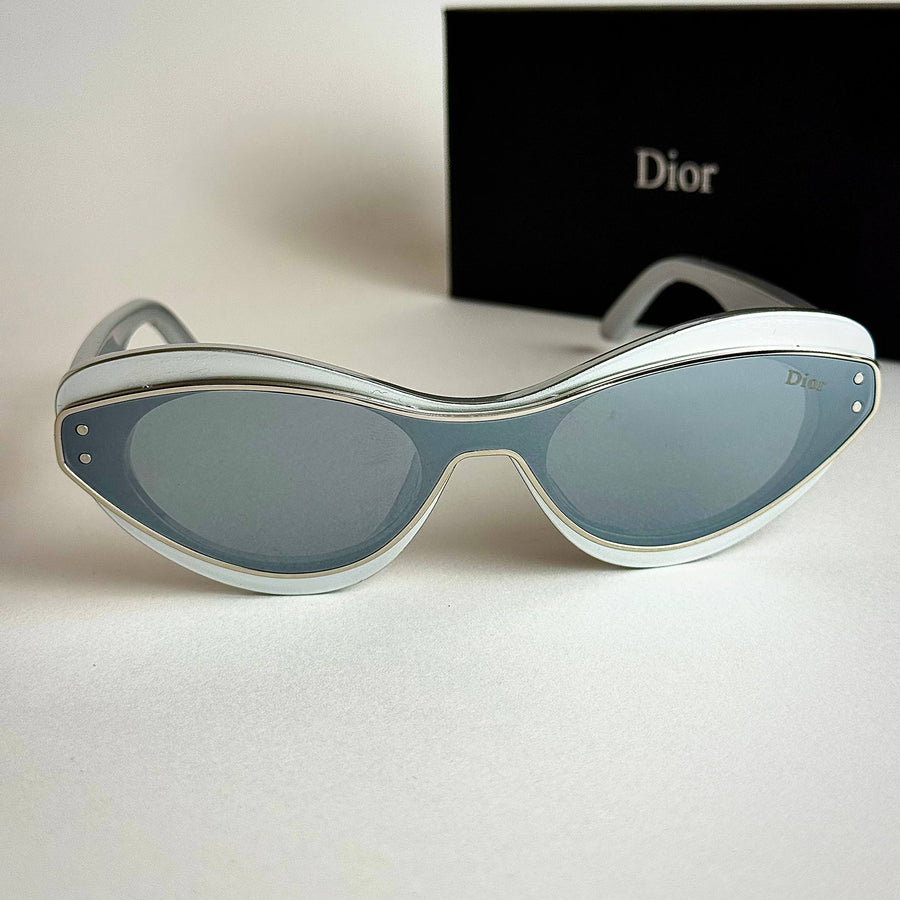Dior Velocity – Silver White