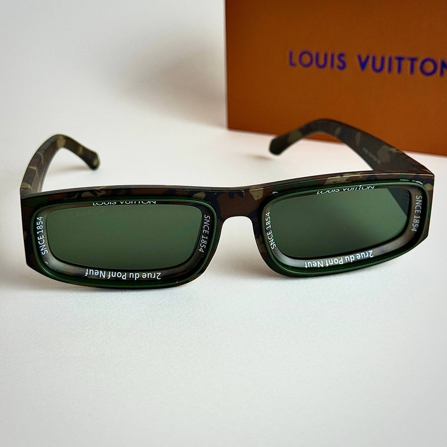 LV Titan – Camo Green