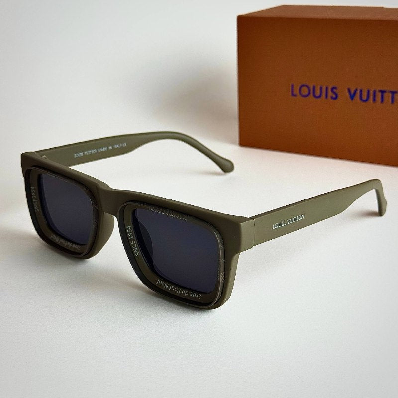 LV Tank – Olive