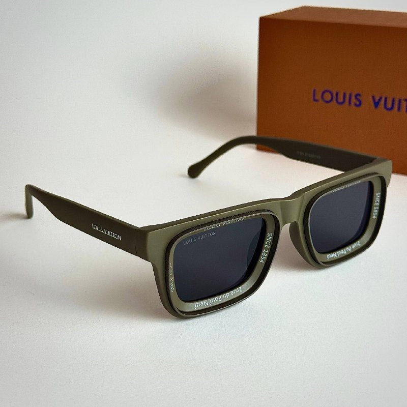 LV Tank – Olive