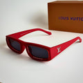 LV Titan – Red Black