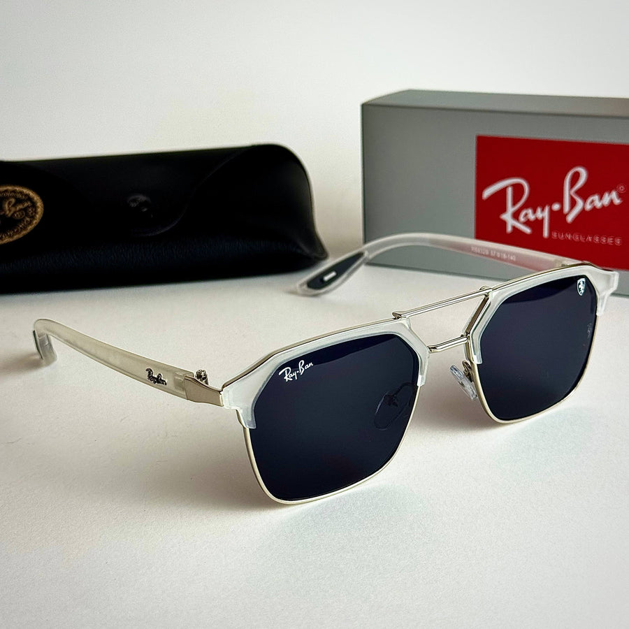Ray-Ban Ferrari RB3725m – Ice Blue