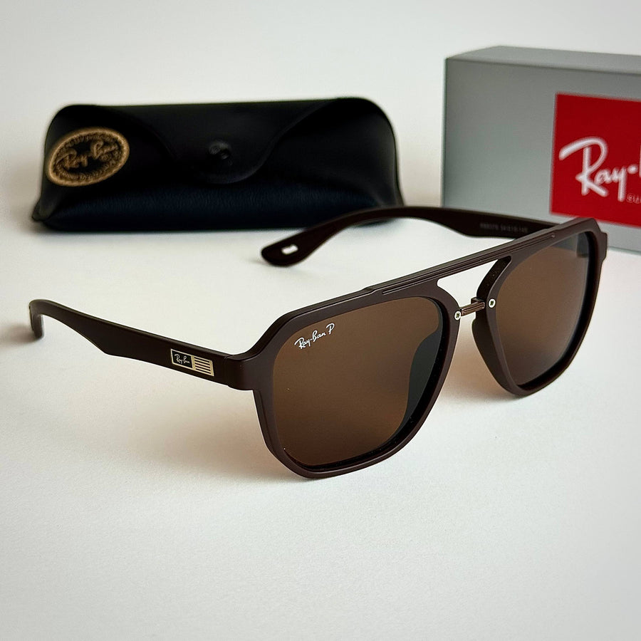 Ray-Ban RB4428 – Brown Smoke