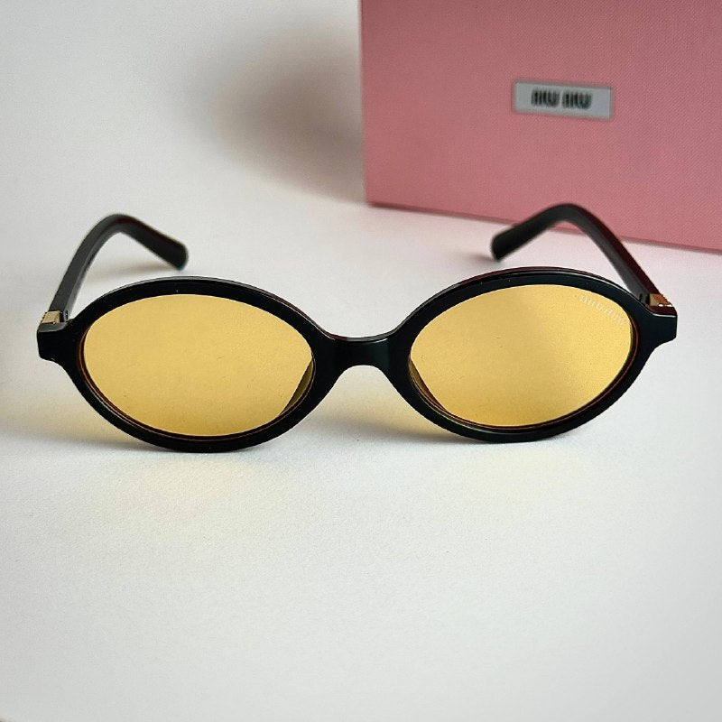 Miu Miu SMU10Q – Yellow Black