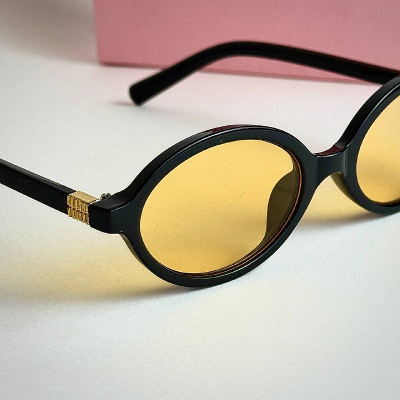 Miu Miu SMU10Q – Yellow Black