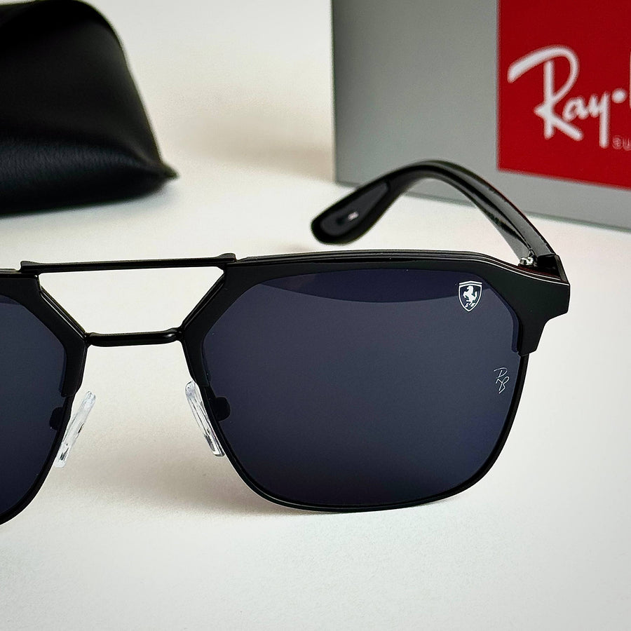 Ray-Ban Ferrari RB3447M – Black