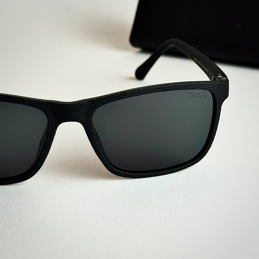 OGA Stealth – Black Red