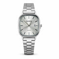 Casio Quartz - Silver White