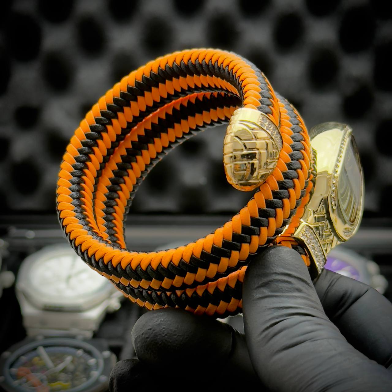 Bvlgari Serpent Flame (Women)