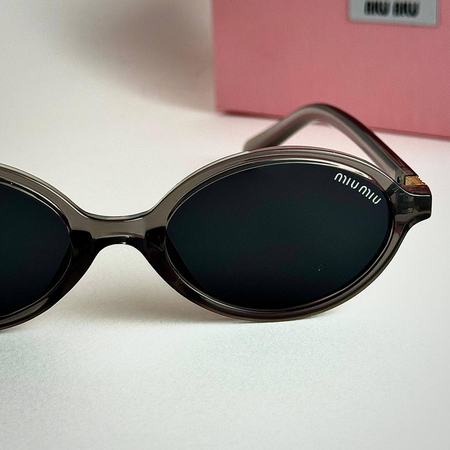 Miu Miu SMU 10Q – Nude Grey