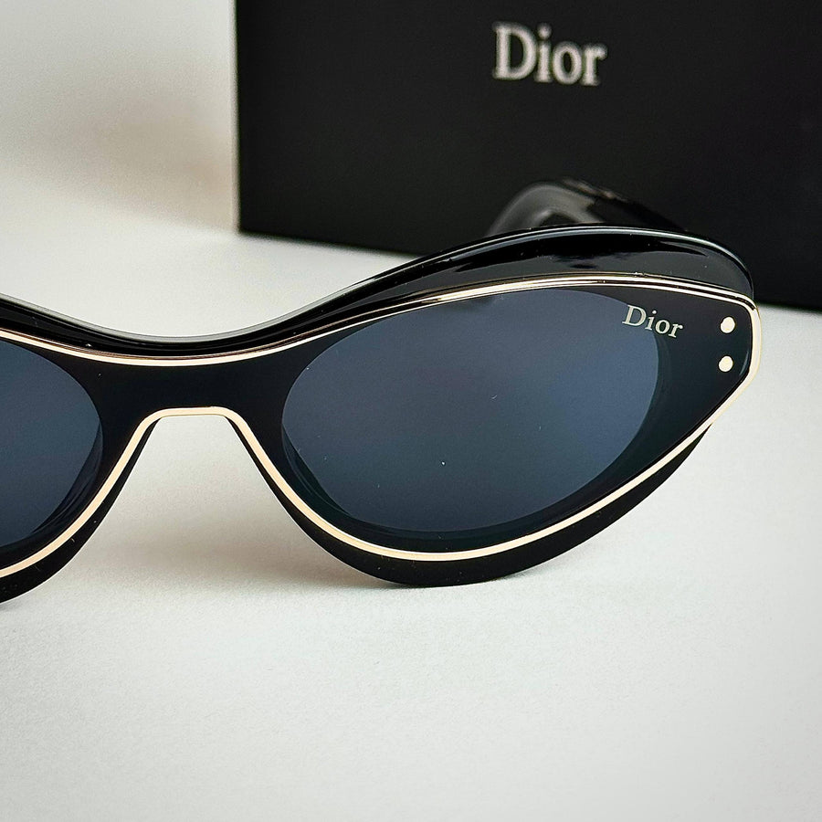 Dior Velocity – Gold Black
