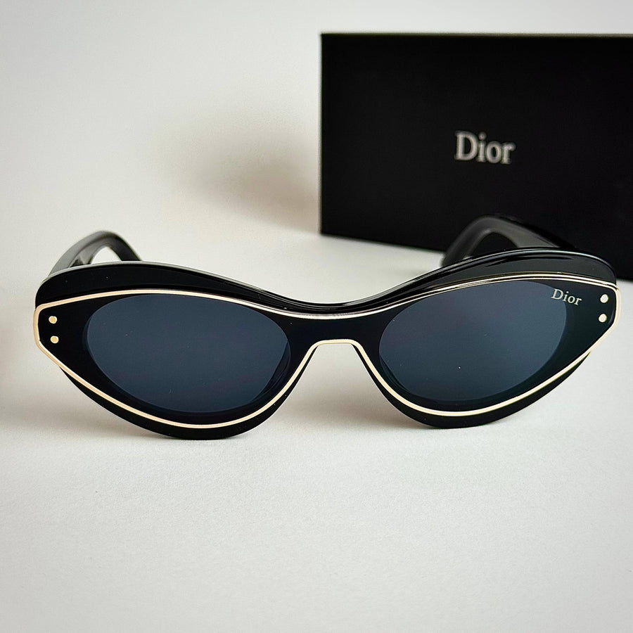 Dior Velocity – Gold Black