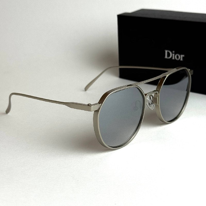 Dior CD Diamond S2U – Silver Grey