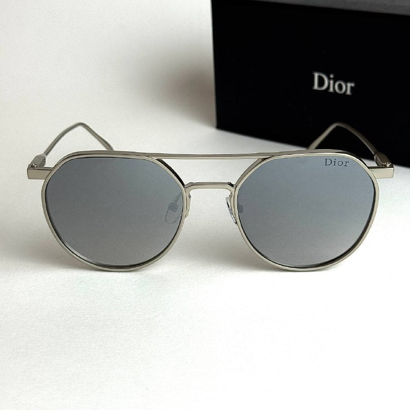 Dior CD Diamond S2U – Silver Grey