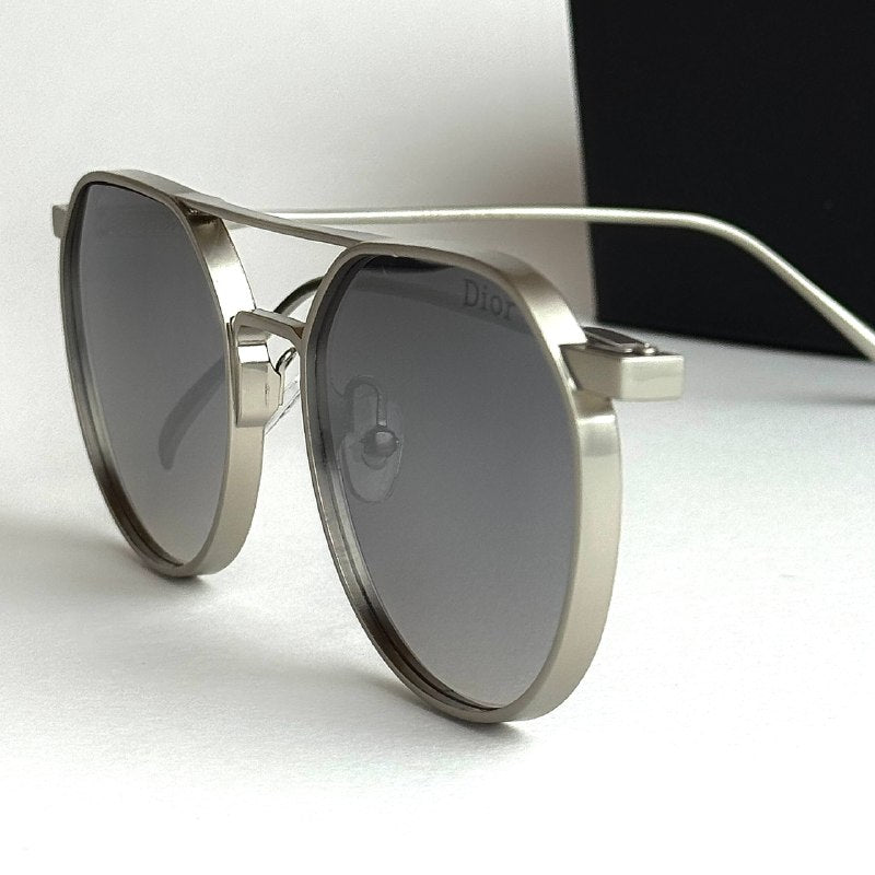 Dior CD Diamond S2U – Silver Grey