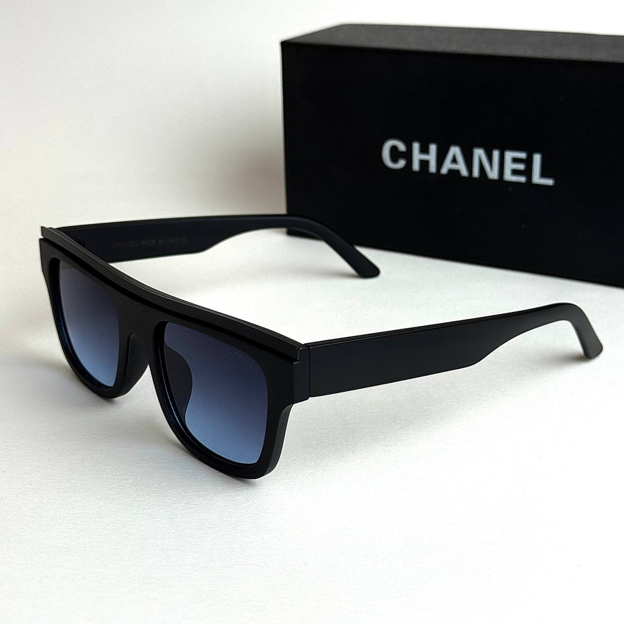 Chanel CH6056 N – Black Blue Gradient