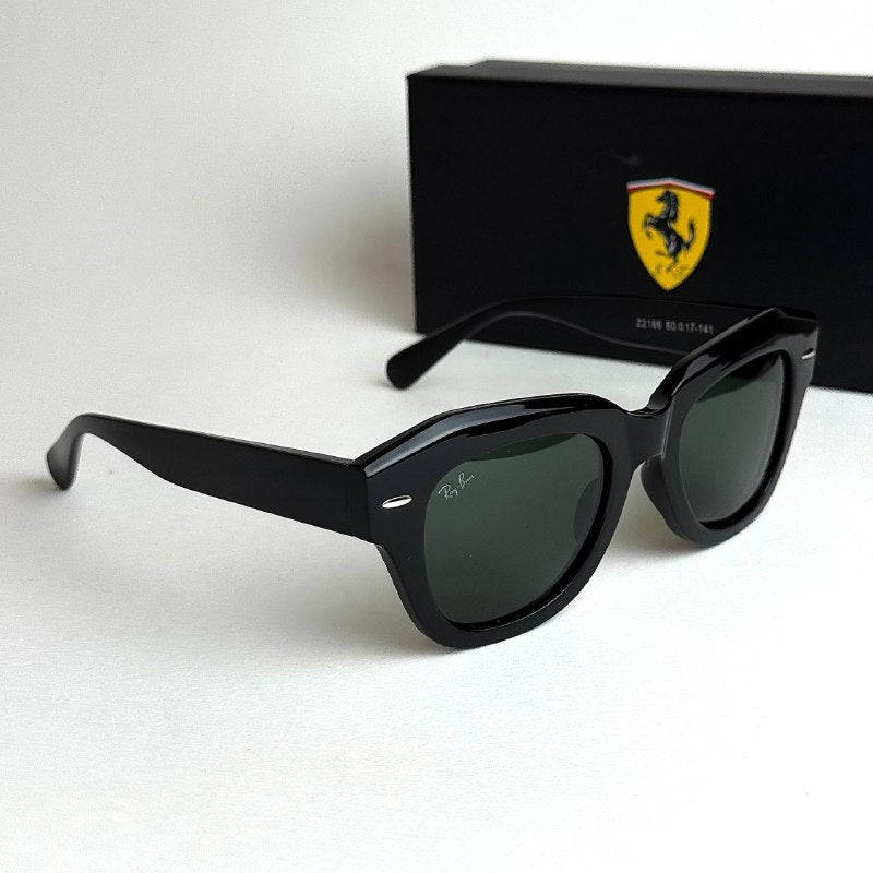 Ray-Ban Wayfarer – Black
