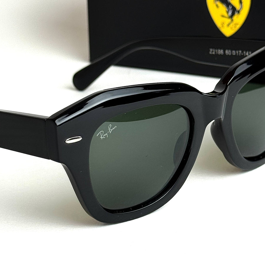 Ray-Ban Wayfarer – Black