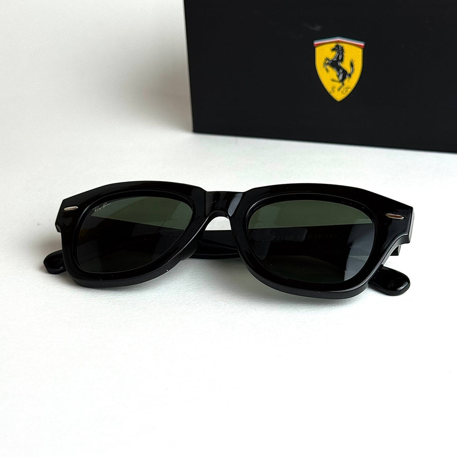 Ray-Ban Wayfarer – Black
