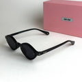 Cartier Oval - Full Black