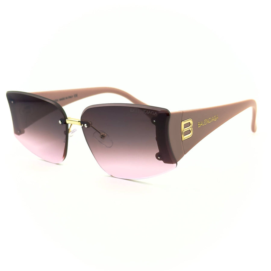 Balenciaga Butterfly - Pink Rose