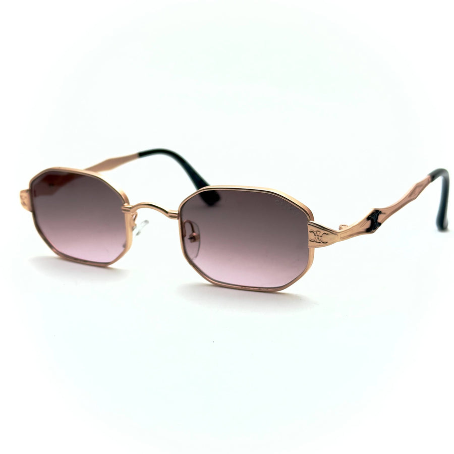 Celine Triomphe - Rose Gold Pink