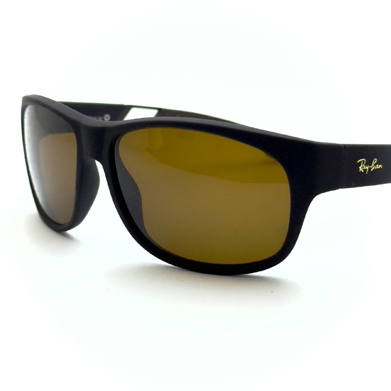 Ray-Ban RB4300 - Full Brown