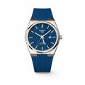 Tissot PRX Quartz - Silver Navy